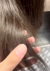 -唐风采假发补发定制