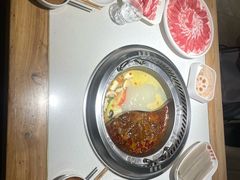 -蜀留香火锅(西南角店)