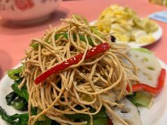 凉菜-吾味香葫芦头(安西街店)