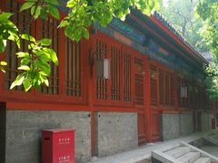 -大觉寺-停车场