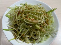 捞汁西葫芦-鼎泰丰(当代商城店)