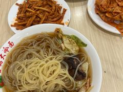 -白鹤大冷面