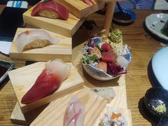 十种手握寿司-阿吾罗日本料理(K11艺术中心店)