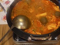 -冰川冷面·延边菜·炭烤串(观前店)