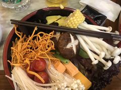 -东来顺•非遗火锅(外滩店)
