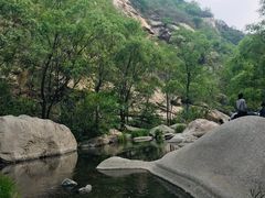 -碓臼峪自然风景区