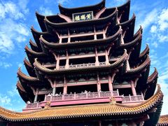 -黄鹤楼公园(黄鹤楼)