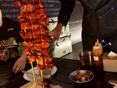 -夜的第七章·演艺自助餐厅