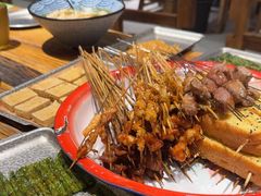 -北丐先生·野馄饨烧烤(雨花万象店)