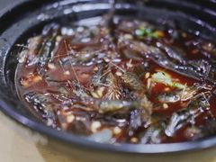 呛虾-同兴半盆菜酒家(打浦路店)