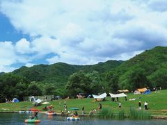 -玉渡山自然风景区