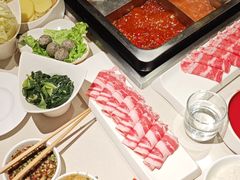-海底捞火锅(劲松店)