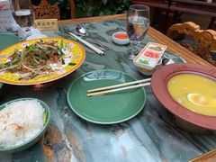 -那家小馆•北京菜•烤鸭(香山店)