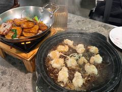 -绿茶餐厅(天津天河城店)