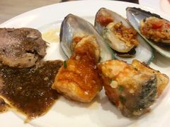 -罗约海滨温泉酒店-索莎西餐厅