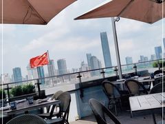 -POP露台西餐厅·望江阁