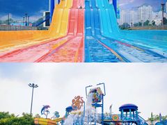 -欢乐水魔方水世界