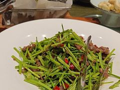 -清雅臻品·竹林院落·新派青岛菜(崂山店)