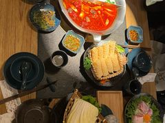 -湊湊火锅·茶憩(天环广场店)
