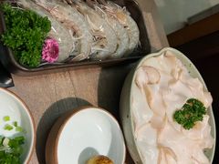 -蘑界·野生菌火锅(深业上城店)