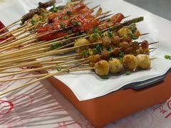 -辣出味岳阳特色烧烤·龙虾大排档(砂子塘总店)