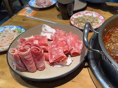 -谭三娘鲜切牛肉自助火锅(九眼桥总店)