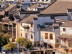-绩溪龙川景区