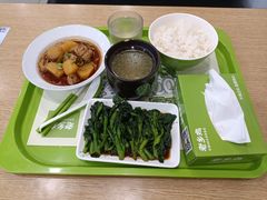 肥西老母鸡汤-老乡鸡(武汉光谷南湖时尚城店)