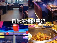 -山河屯铁锅炖·非遗铁锅炖(华强北店)