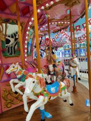 -莫莉幻想儿童乐园(武汉保利广场店)