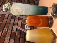 -街角等你.大连海鲜烧烤.经典铁板海鲜串(西安路店)