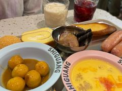 -拾光自助甜品·小食(太古里总店)