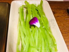 贡菜-东巴人鱼豆花火锅(幸福街店)