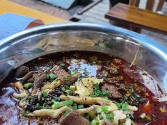 -蓉城西二道无名冒菜(西二道街店)
