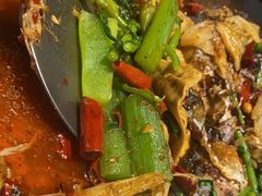 -鸣记脆皮烤鱼·海鲜烤鱼(马栏店)