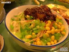 老浒记·炸酱面-老浒记烤鸭-北京菜(琉璃厂店)