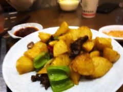 -清真·益鑫羊肉手抓馆(花园北街店)