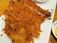 炸猪排-弄堂咪道-饭香·面香·馄饨香(钦州北路田尚坊店)