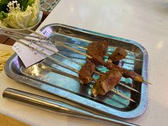 -313羊庄·铁锅烀羊肉·烧烤(草桥店)