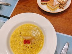 -济南香格里拉·咖啡泉自助餐厅