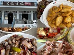 -坛南湾阿强农家乐.海鲜大排档老字号(福州地标美食店)