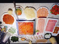 -二荆条·蜀鲜汇城市森林火锅