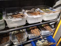 -钢管厂五区小郡肝串串香(奥克斯广场锦城万达店)