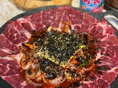 -欧巴烤肉(创富世纪店)