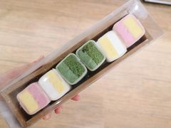 -欧式面包坊(青岛万象城店)