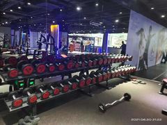 -一兆韦德健身(浦东万达会所)