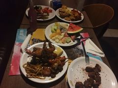 -好伦哥比萨烤肉自助(马家堡店)