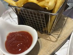 美式大粗薯-娜娜家·Nana's restaurant(国金汇店)