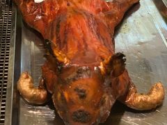 烤乳猪-大汗烧烤滩羊馆(清水河公园店)