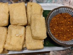 包浆豆腐-浩海火烧云傣家菜(京广店)